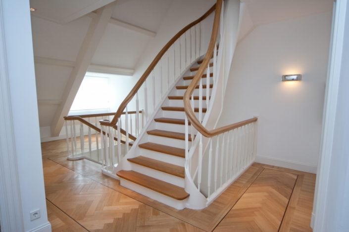 Trappen doorgang Trappen doorgang