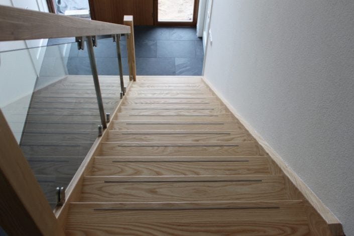 RVS antislip strip